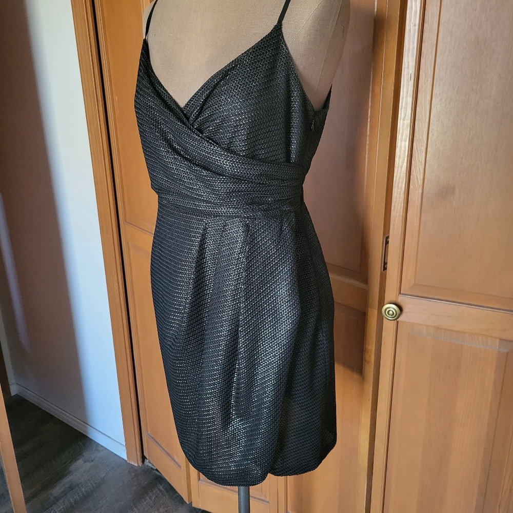 Metallic Mini Dress - Picture 3 of 5